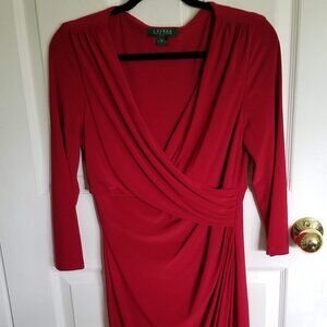 Gorgeous Ralph Lauren dress, size 10